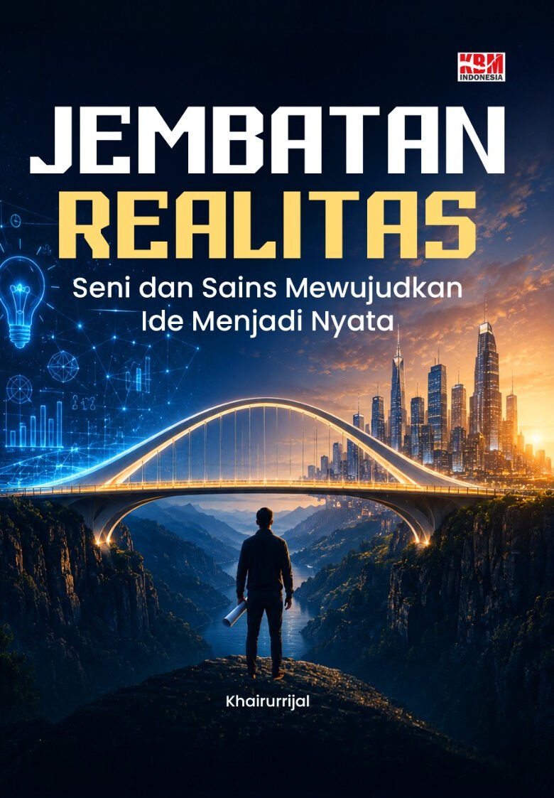 JEMBATAN REALITAS : Seni dan Sains Mewujudkan Ide Menjadi Nyata