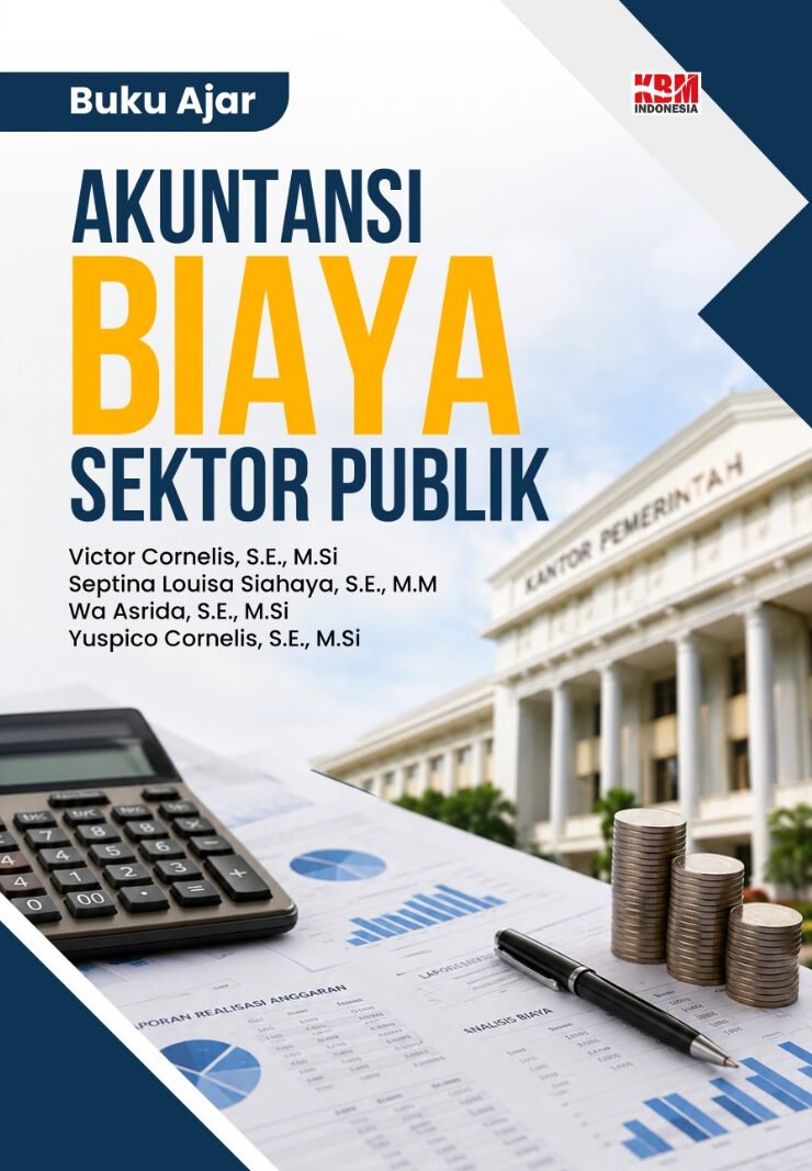 BUKU AJAR AKUNTANSI BIAYA SEKTOR PUBLIK