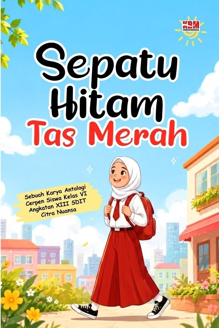 Sepatu Hitam Tas Merah Sebuah Karya Antologi Cerpen Siswa Kelas VI Angkatan XIII