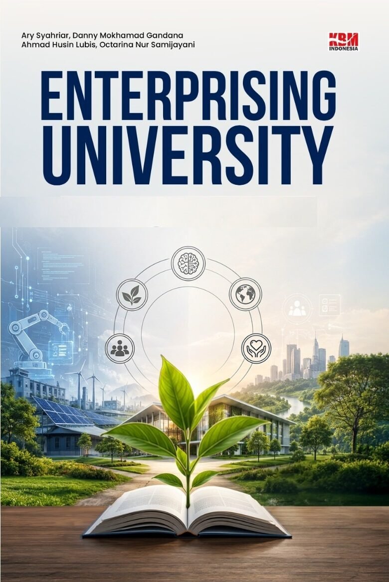 ENTERPRISING UNIVERSITY