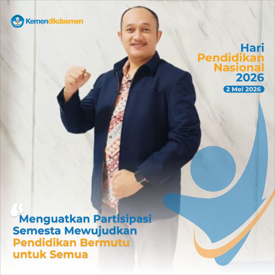 Dr. M. Arifin Rahmanto, M.Pd.