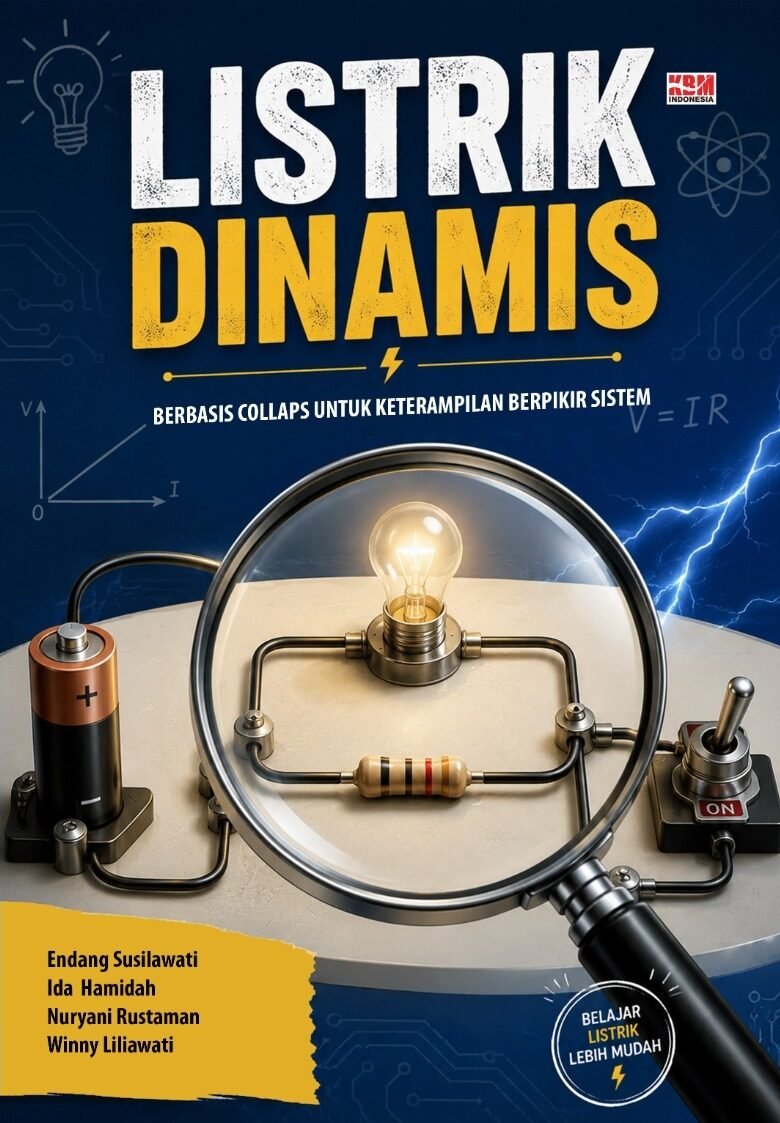 LISTRIK DINAMIS BERBASIS COLLAPS UNTUK KETERAMPILAN BERPIKIR SISTEM