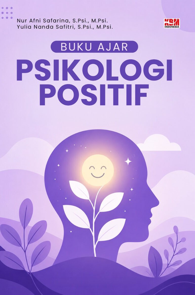BUKU AJAR PSIKOLOGI POSITIF
