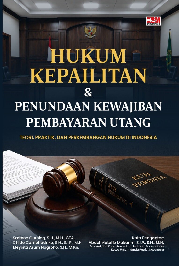 HUKUM KEPAILITAN & PENUNDAAN KEWAJIBAN PEMBAYARAN UTANG