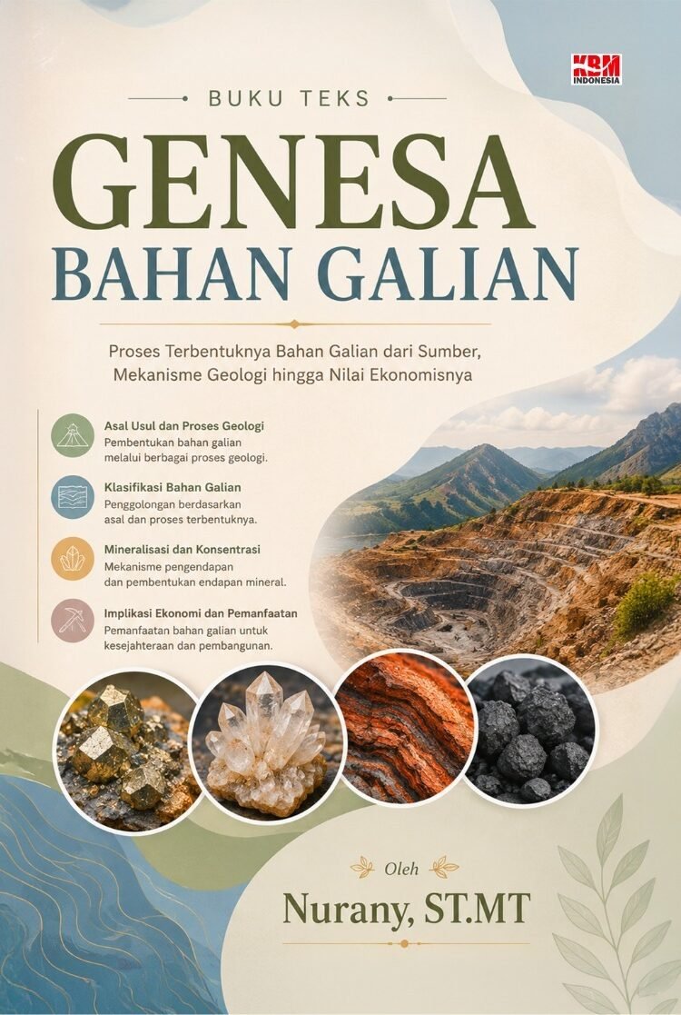 GENESA BAHAN GALIAN