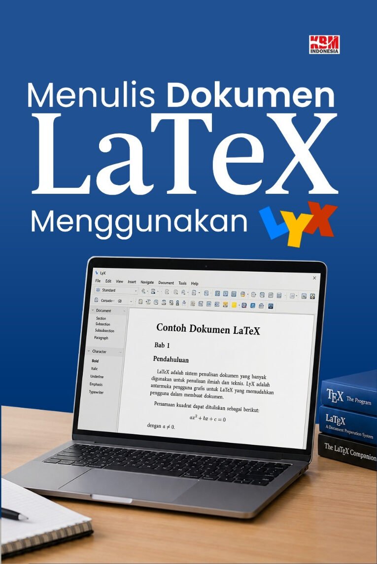 Menulis Dokumen LaTeX Menggunakan LyX