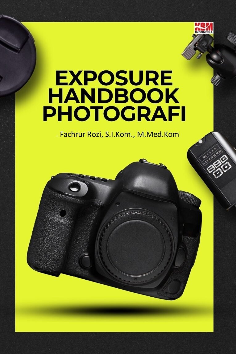 EXPOSURE : Handbook Photografi