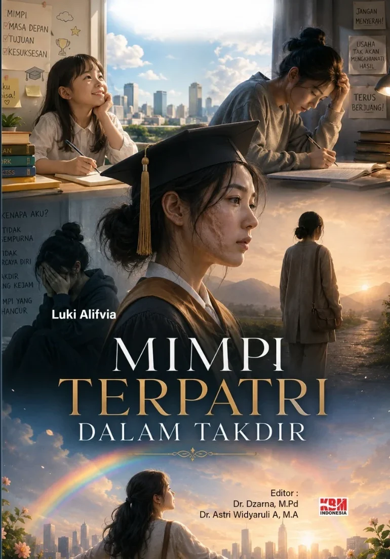 MIMPI TERPATRI DALAM TAKDIR