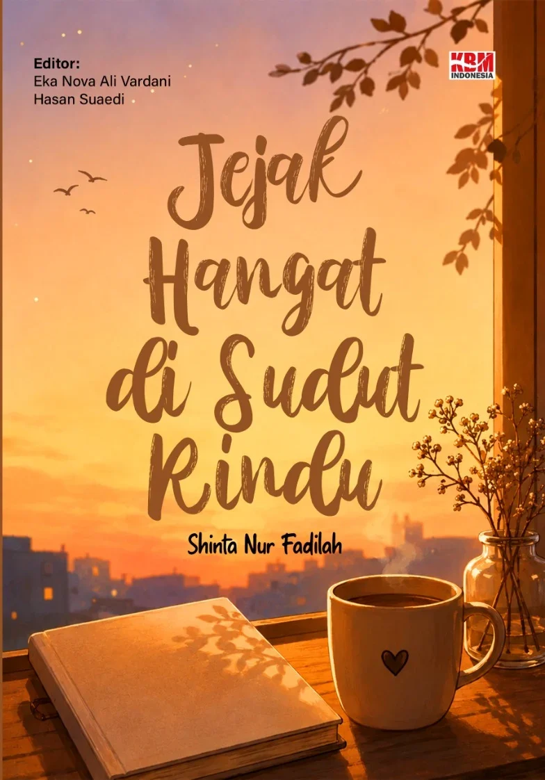 Jejak Hangat di Sudut Rindu