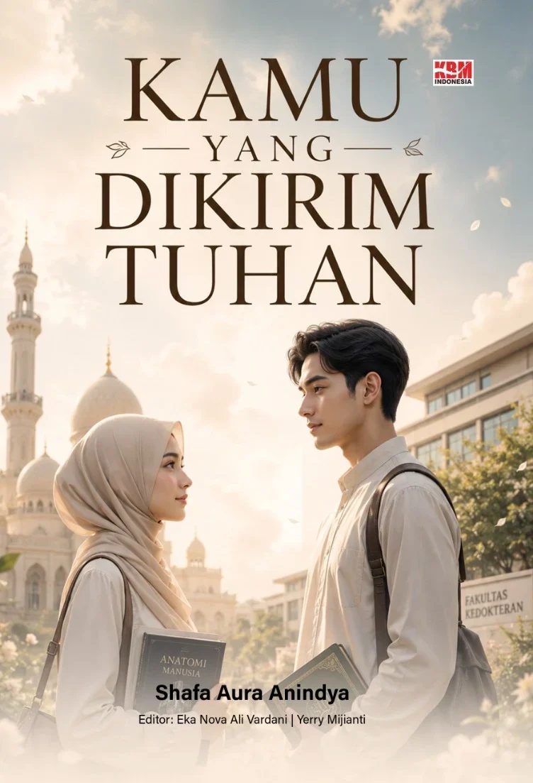 Kamu Yang Dikirim Tuhan