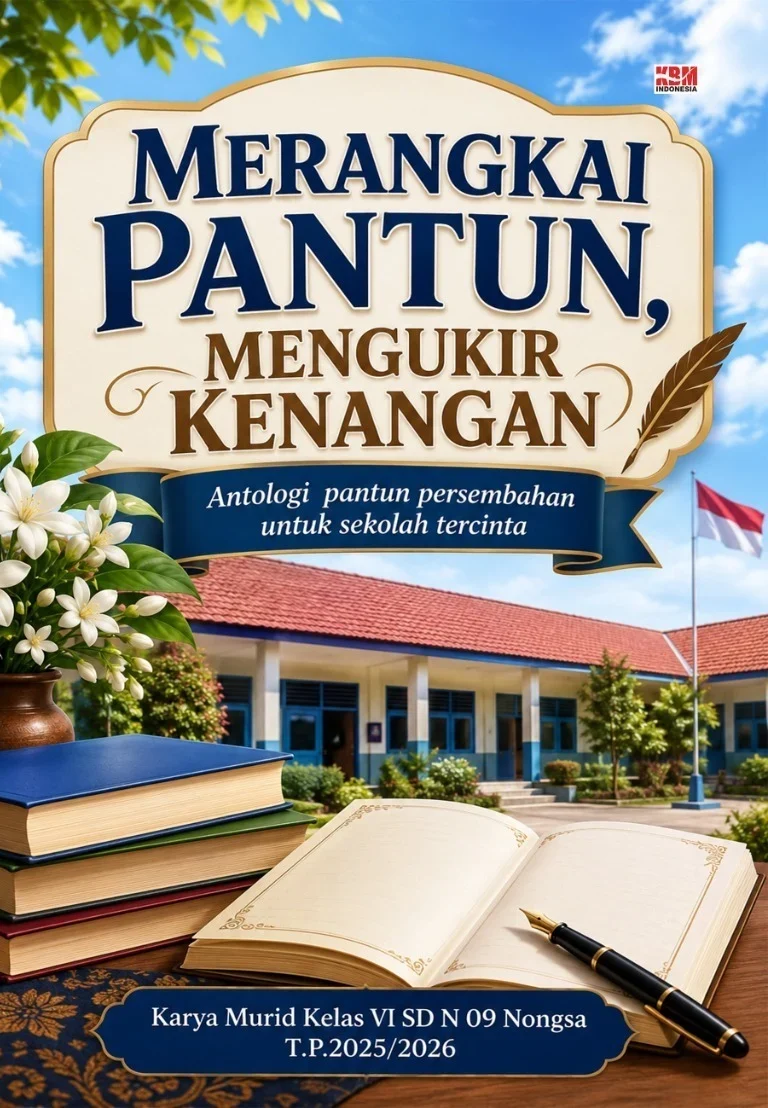 Merangkai Pantun ,Mengukir Kenangan