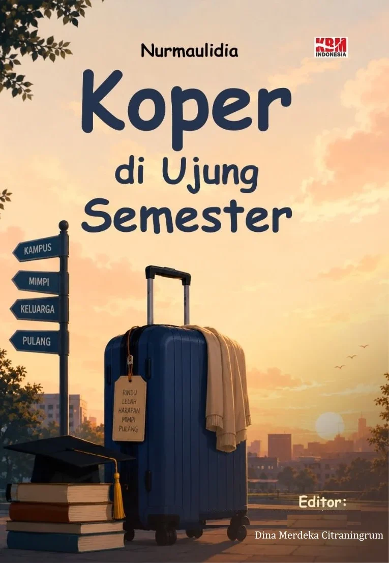 Koper Di Ujung Semester