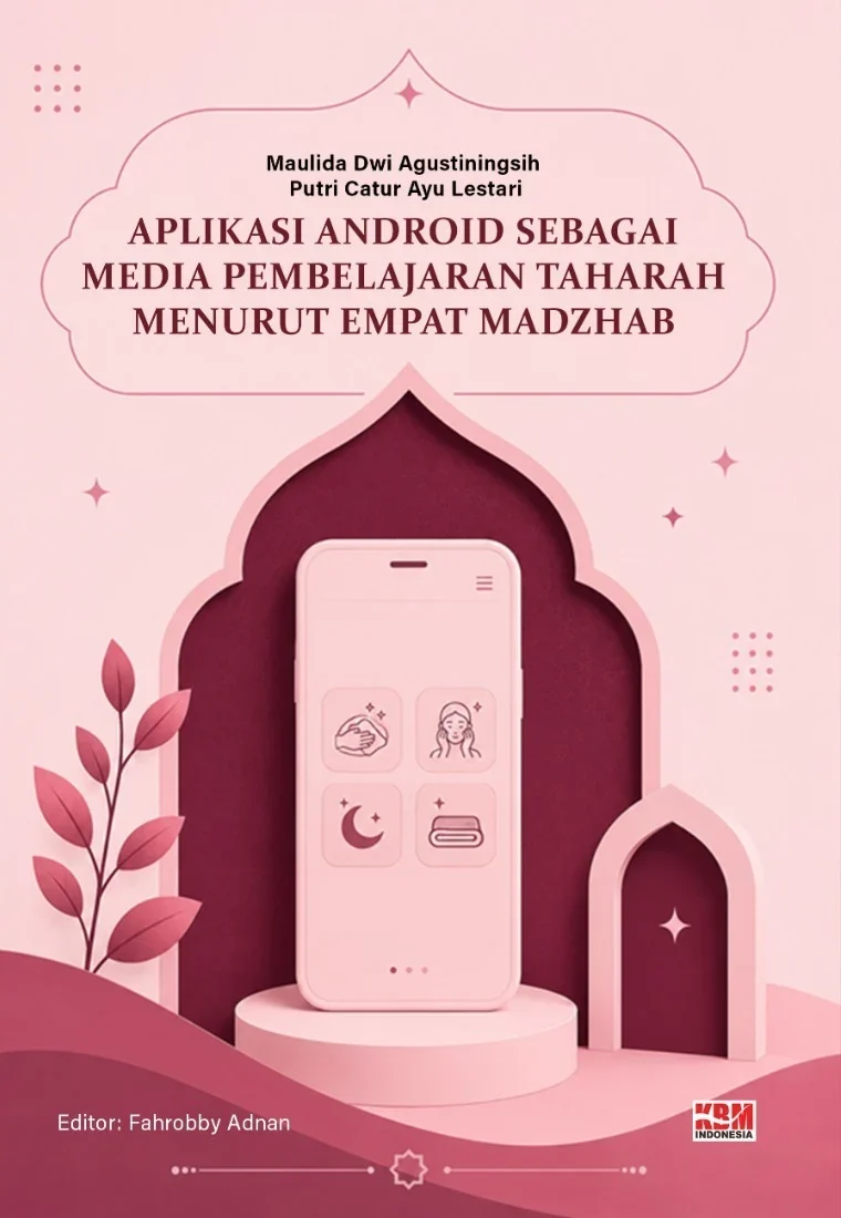 APLIKASI ANDROID SEBAGAI MEDIA PEMBELAJARAN TAHARAH MENURUT EMPAT MADZHAB