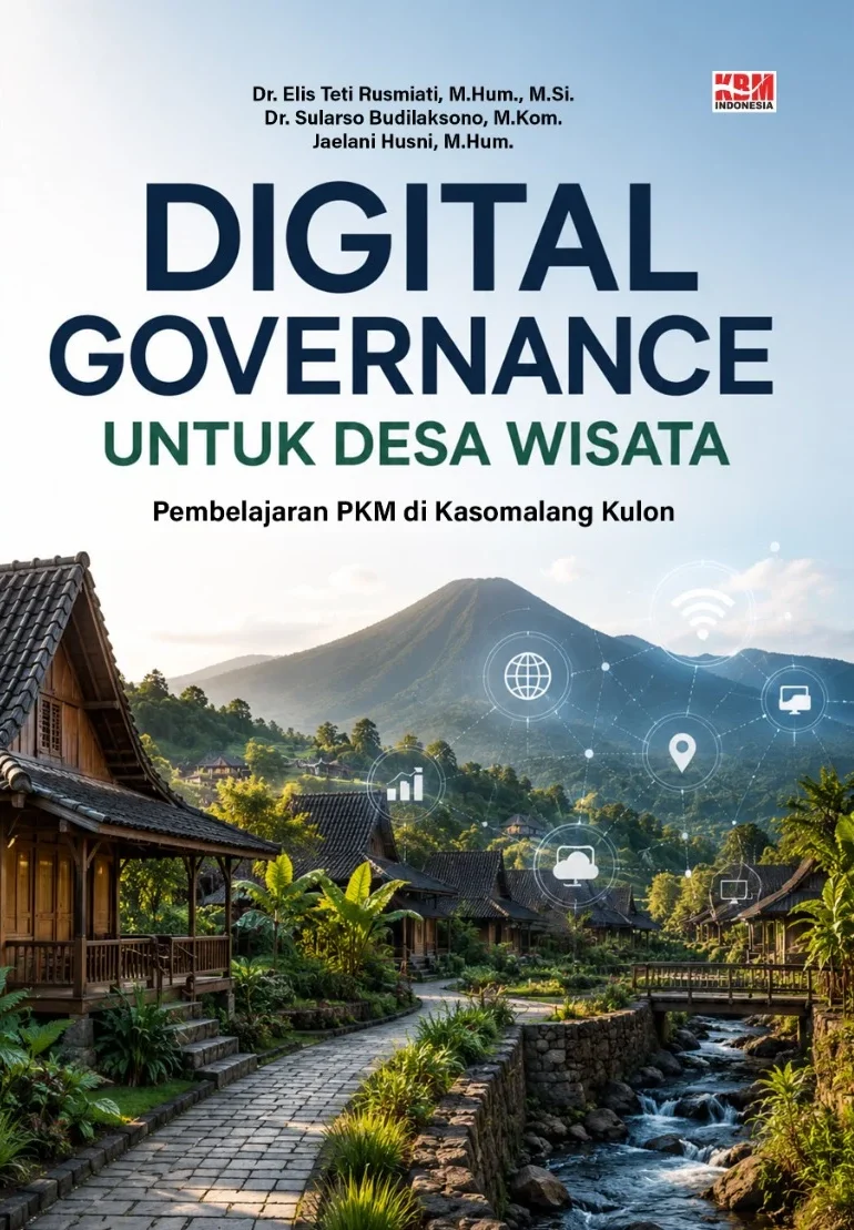 DIGITAL GOVERNANCE UNTUK DESA WISATA
