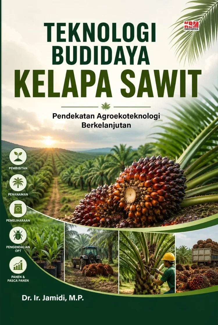 TEKNOLOGI BUDIDAYA KELAPA SAWIT : Pendekatan Agroekoteknologi Berkelanjutan