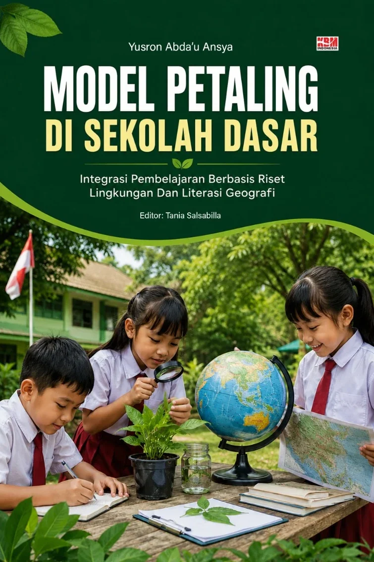 MODEL PETALING DI SEKOLAH DASAR : Integrasi Pembelajaran Berbasis Riset Lingkungan dan Literasi Geografi