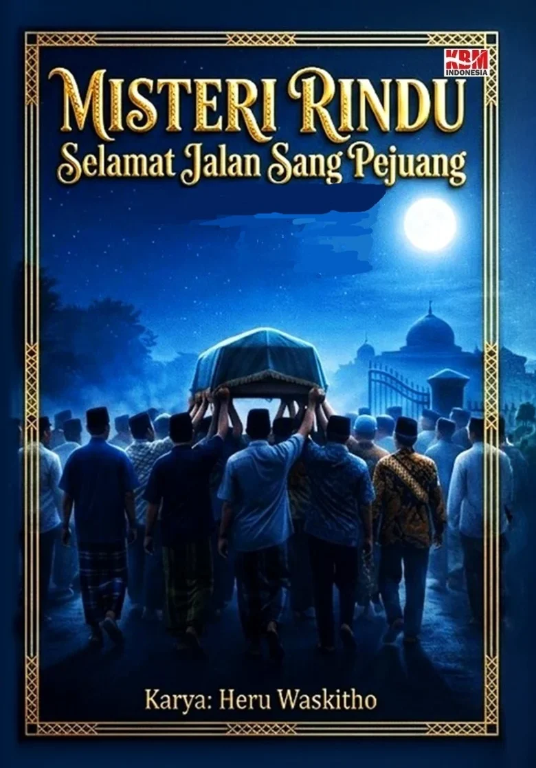 MISTERI RINDU : Selamat Jalan Sang Pejuang