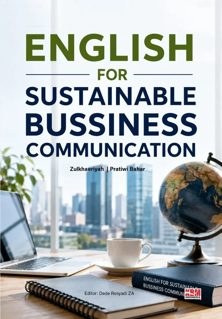 ENGLISH FOR SUSTAINABLE BUSSINESS COMMUNICATION