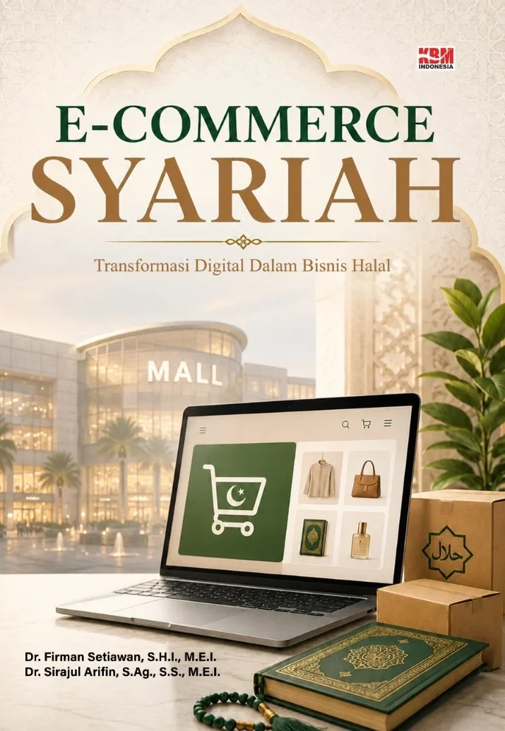 E-COMMERCE SYARIAH : Transformasi Digital dalam Bisnis Halal