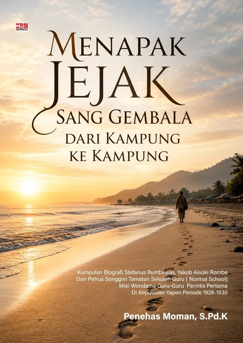 MENAPAK JEJAK SANG GEMBALA DARI KAMPUNG KE KAMPUNG