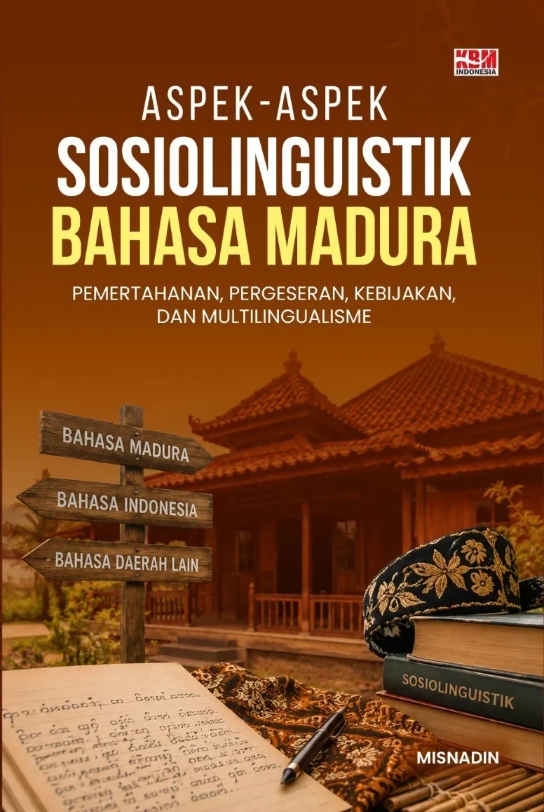 ASPEK-ASPEK SOSIOLINGUISTIK BAHASA MADURA : Pemertahanan, Pergeseran, Kebijakan, Dan Multilingualisme
