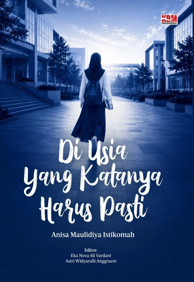 DI USIA YANG KATANYA HARUS PASTI