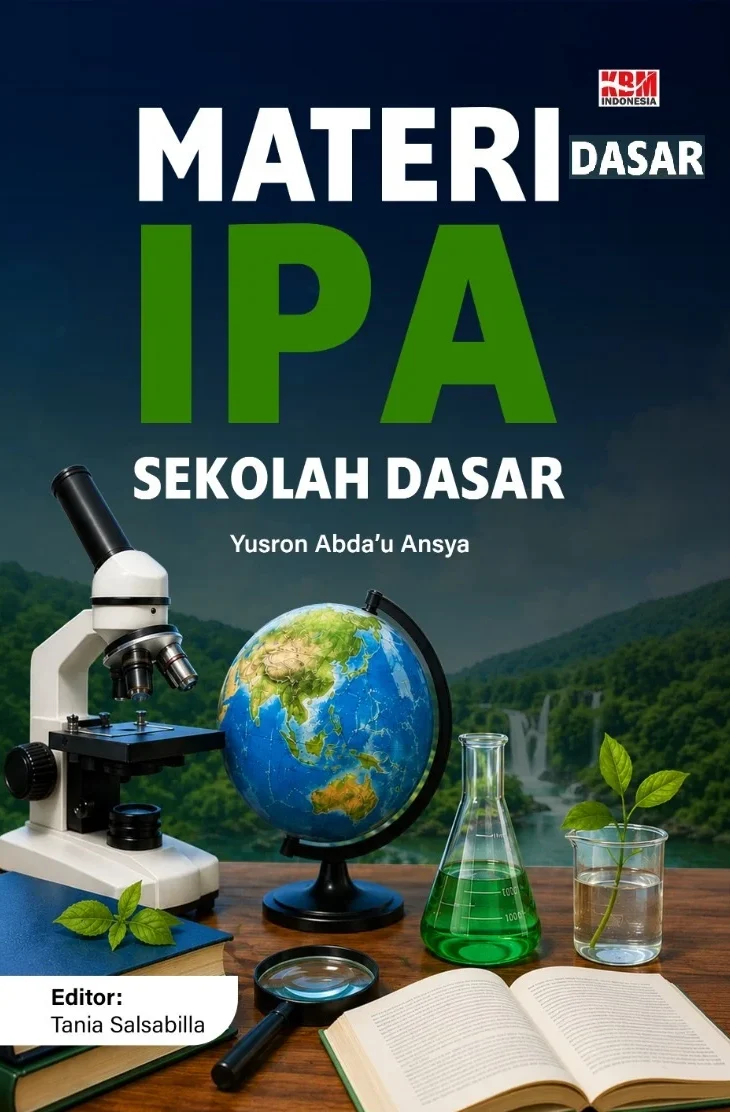 MATERI DASAR IPA SEKOLAH DASAR