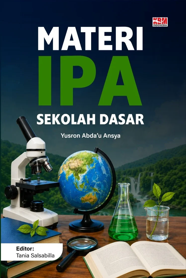 MATERI DASAR IPA SEKOLAH DASAR