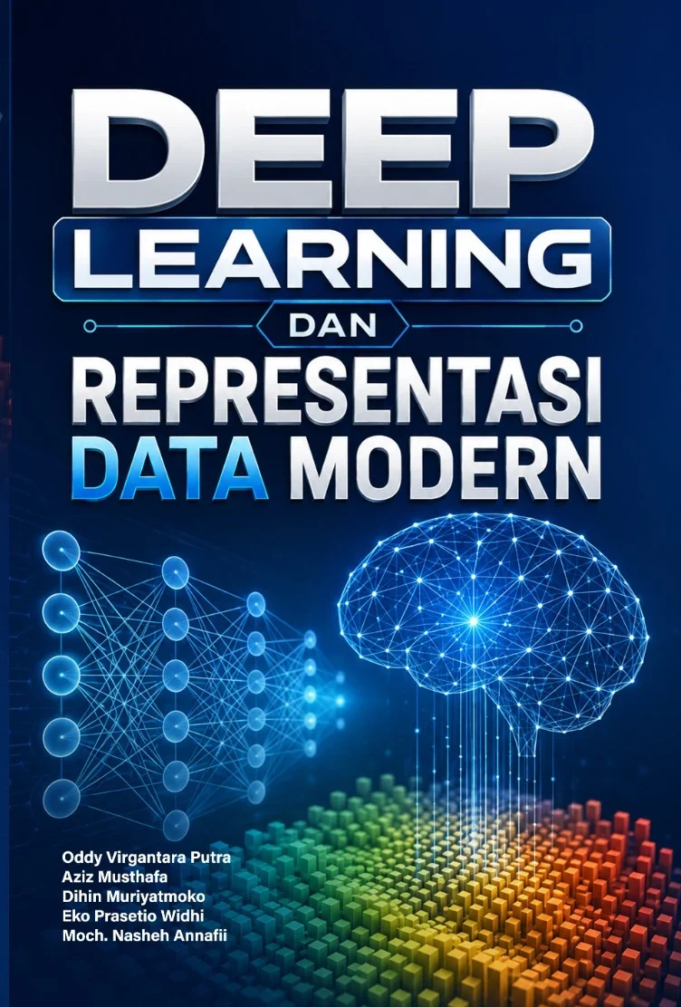 DEEP LEARNING DAN REPRESENTASI DATA MODERN