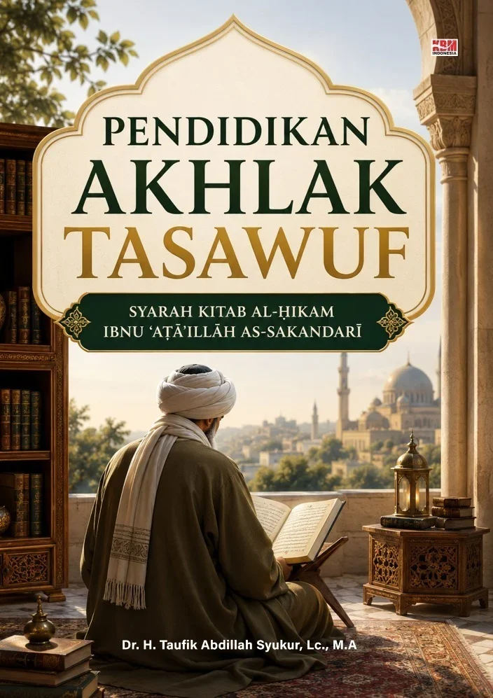 PENDIDIKAN AKHLAK TASAWUF : Syarah Kitab Al-Ḥikam Ibnu ‘Aṭā’illāh as-Sakandarī