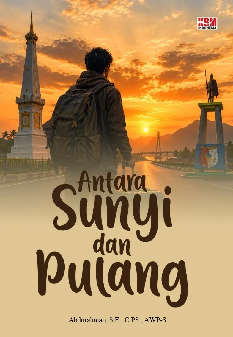 ANTARA SUNYI DAN PULANG