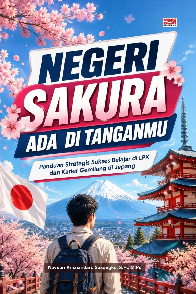 NEGERI SAKURA ADA DI TANGANMU
