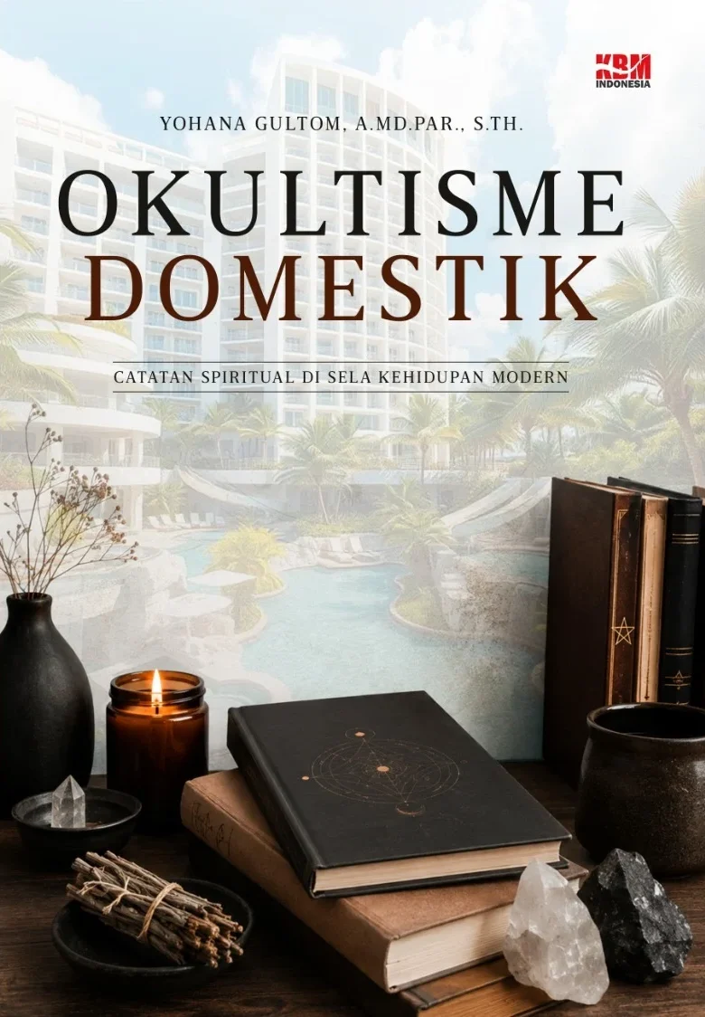 OKULTISME DOMESTIK : Catatan Spiritual Di Sela Kehidupan Modern