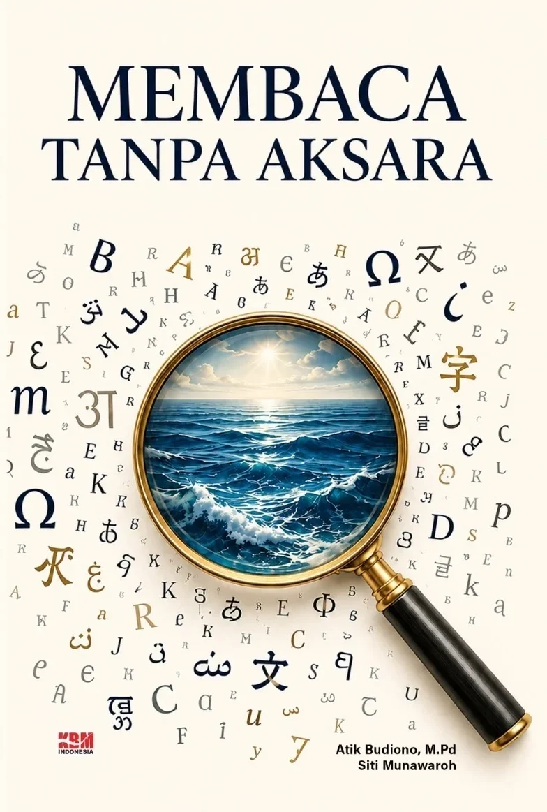 MEMBACA TANPA AKSARA