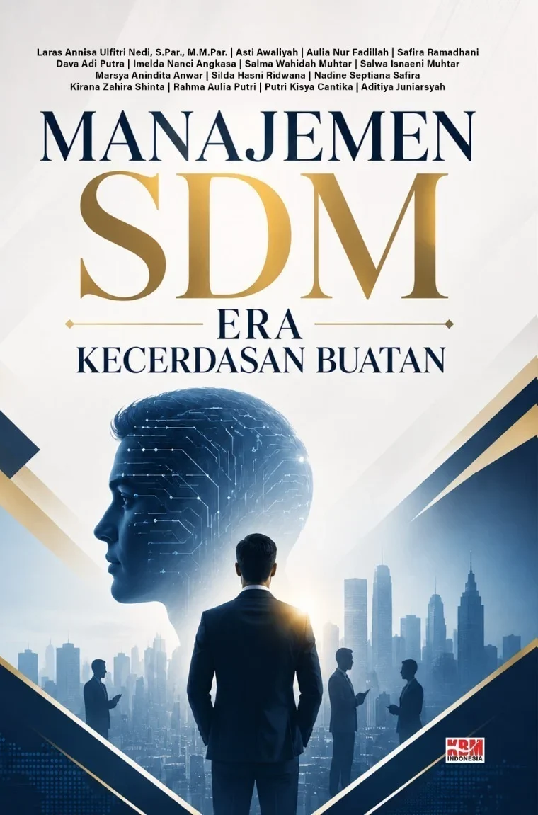 MANAJEMEN SDM ERA KECERDASAN BUATAN