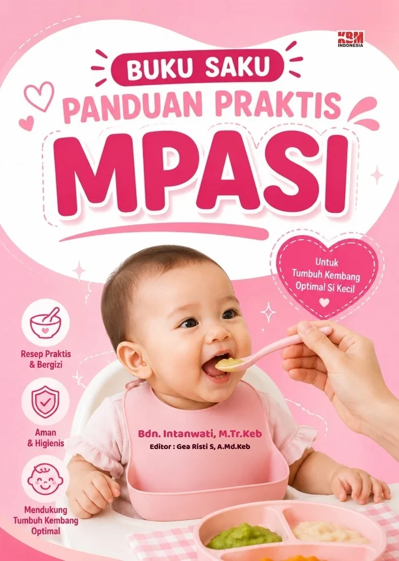 BUKU SAKU PANDUAN PRAKTIS MPASI