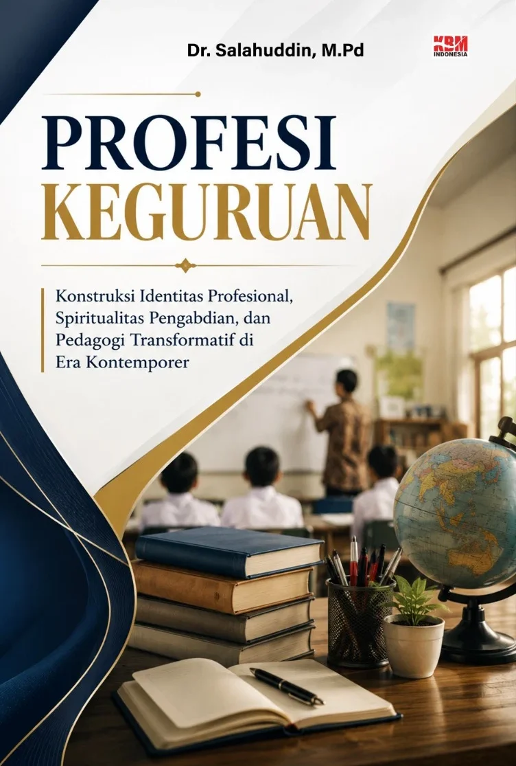 PROFESI KEGURUAN : Konstruksi Identitas Profesional, Spiritualitas Pengabdian, dan Pedagogi Transformatif di Era Kontemporer
