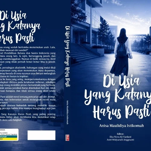 Anisa Maulidiya Istikomah