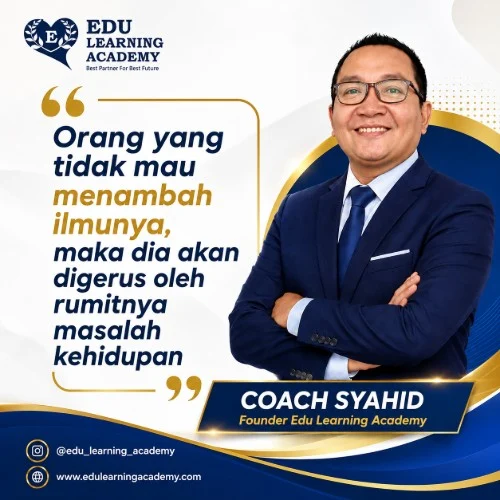 M Syahidin, S.I.Kom., M.Pd