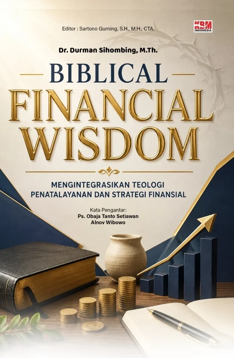 BIBLICAL FINANCIAL WISDOM : Mengintegrasikan Teologi Penatalayanan Dan Strategi Finansial