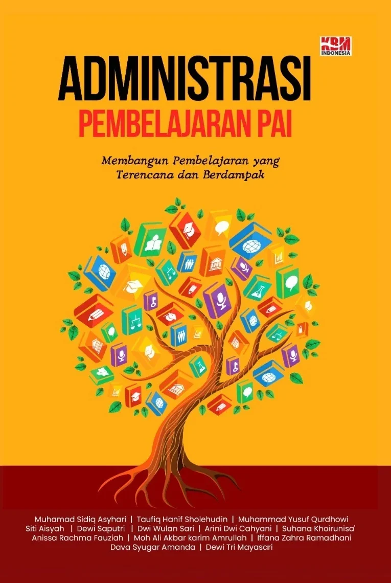 ADMINISTRASI PEMBELAJARAN PAI