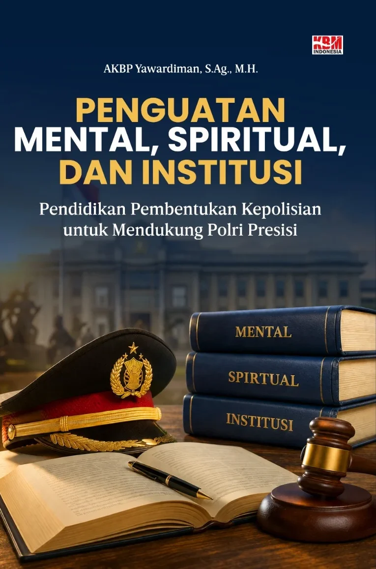 PENGUATAN MENTAL, SPIRITUAL, DAN INSTITUSI : Pendidikan Pembentukan Kepolisian untuk Mendukung Polri Presisi