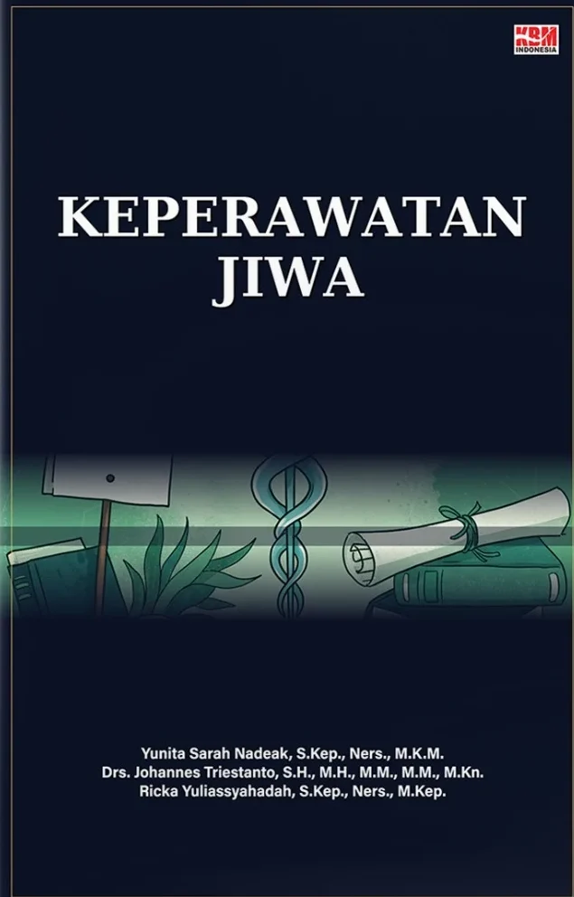 KEPERAWATAN JIWA