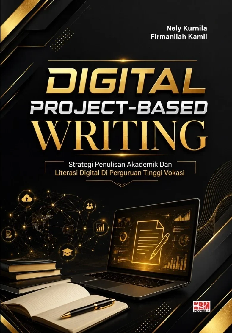 DIGITAL PROJECT-BASED WRITING : Strategi Penulisan Akademik dan Literasi Digital di Perguruan Tinggi Vokasi
