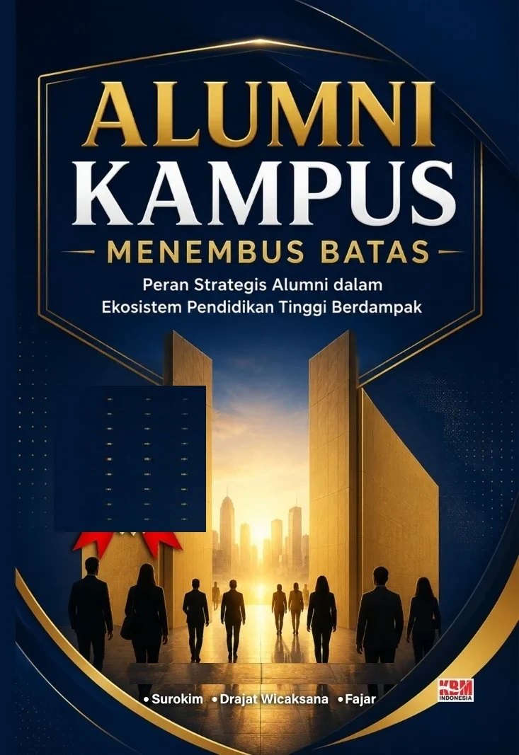 ALUMNI KAMPUS MENEMBUS BATAS : Peran Strategis Alumni dalam Ekosistem Pendidikan Tinggi Berdampak