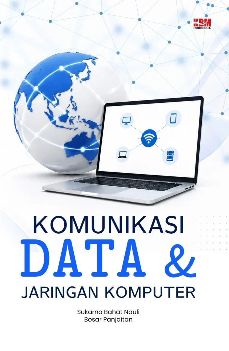KOMUNIKASI DATA & JARINGAN KOMPUTER