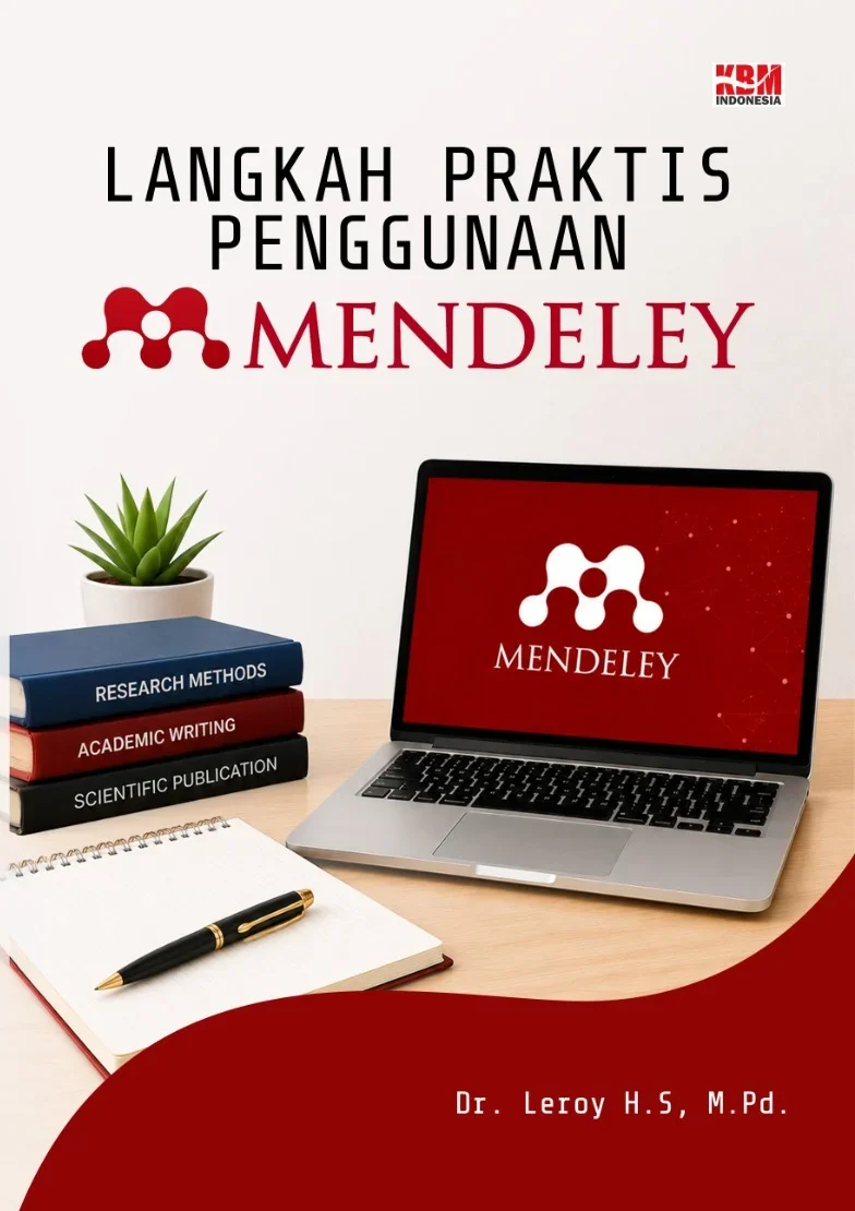 LANGKAH PRAKTIS PENGGUNAAN MENDELEY UNTUK MAHASISWA, DOSEN, DAN PENELITI