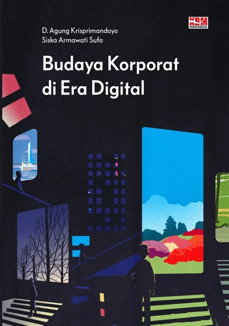 BUDAYA KORPORAT DI ERA DIGITAL