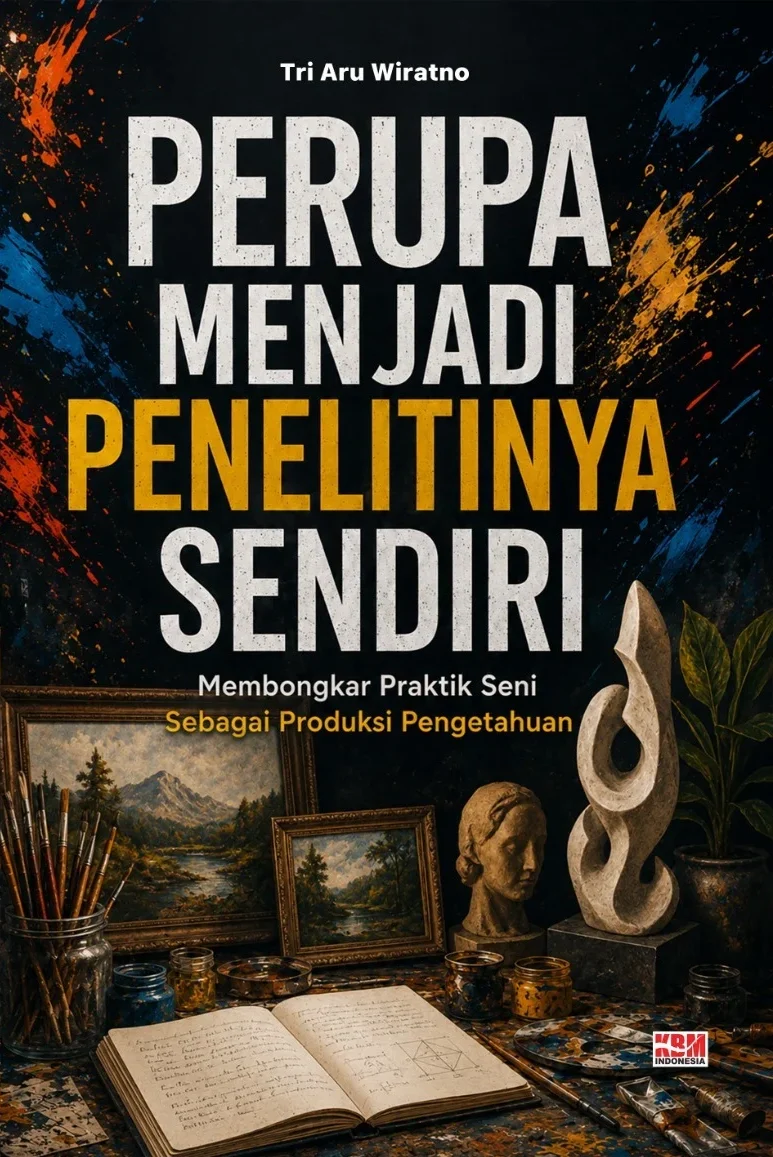 PERUPA MENJADI PENELITINYA SENDIRI