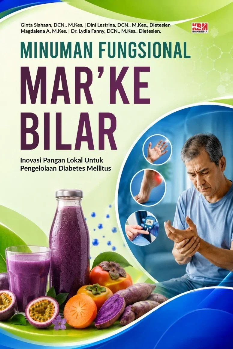 MINUMAN FUNGSIONAL MAR’KE BILAR : Inovasi Pangan Lokal untuk Pengelolaan Diabetes Mellitus